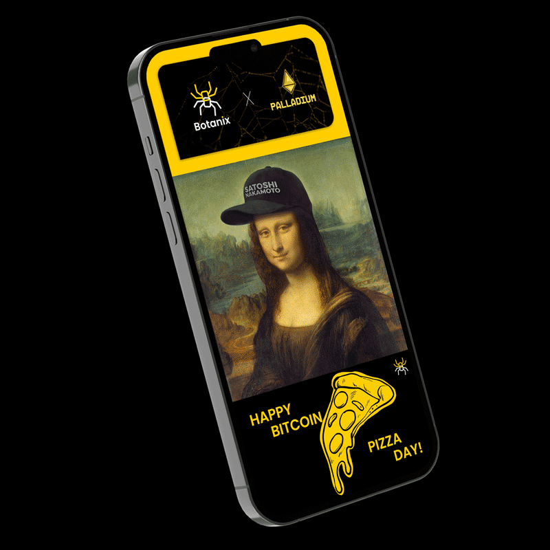 Botanix project animation