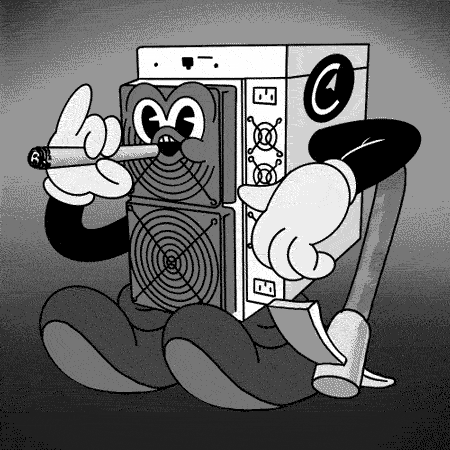 Ordinals project animation