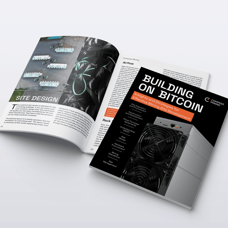 Compass Mining site development guide